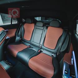 مرسيدس بنز GLC-Class كوبيه